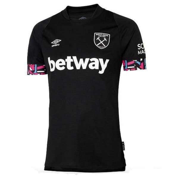 Tailandia Camiseta West Ham United 2nd 2022-2023